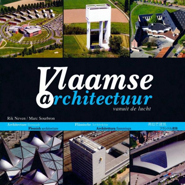 Vlaamse Architectuur vanuit de Lucht