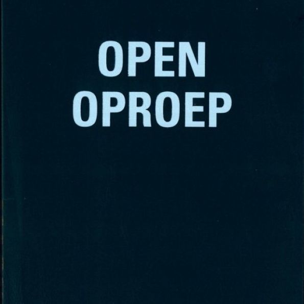 Open Oproep, Handleiding voor de Publieke Bouwheer