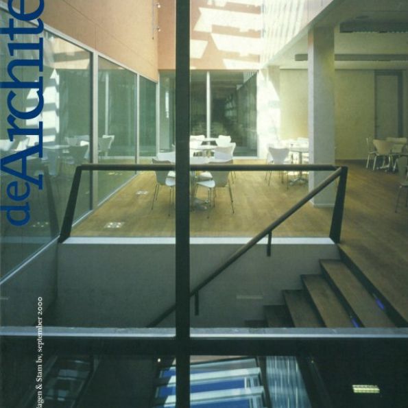 deArchitect, september 2000