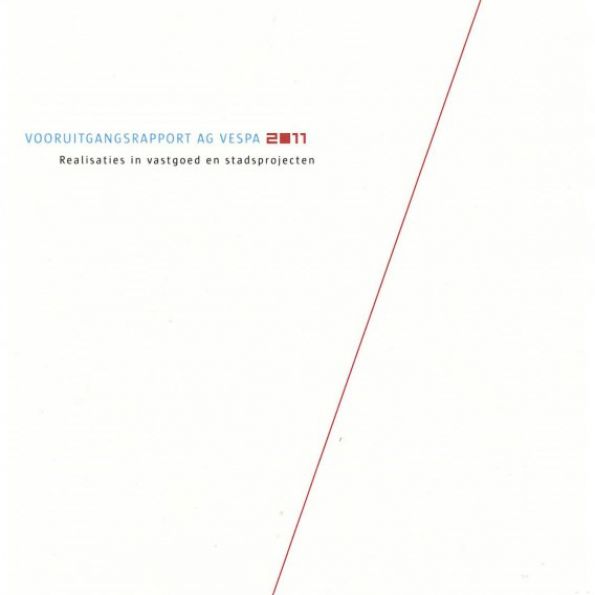Vooruitgangsrapport AG Vespa 2011