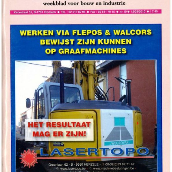 Bouwkroniek nr10