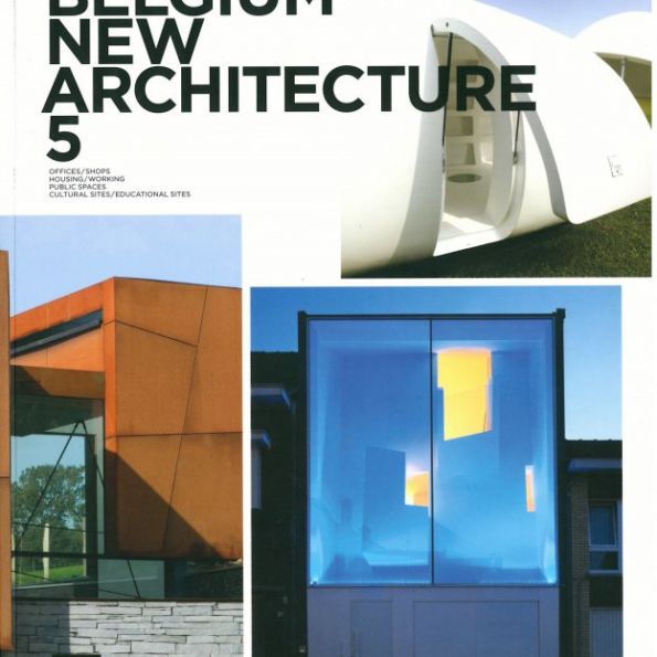 Belgium New Architecture 5