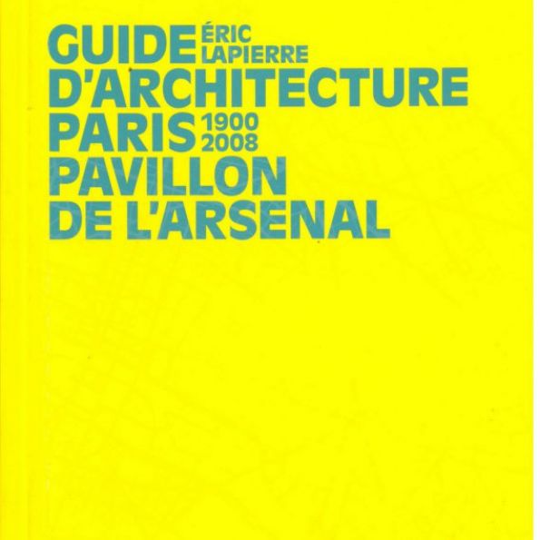 Guide d'Architecture Paris, Pavillion de l'Arsenal