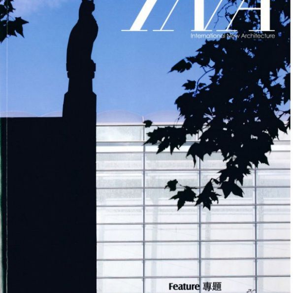 INA 8, International New Architecture