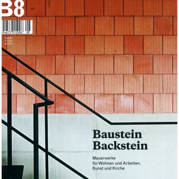 Baumeister B8, nr 107