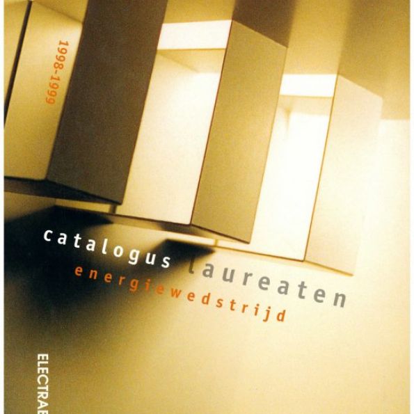 Catalogus Laureaten Energiewedstrijd