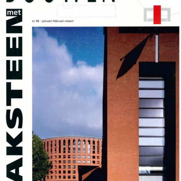 Bouwen met Baksteen nr 96