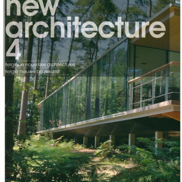 Belgium New Architecture 4