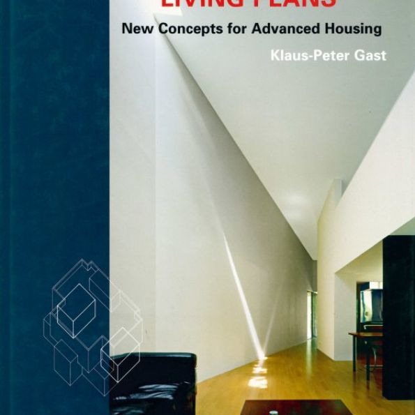 Living Plans, New Concepts for Advanced Housing