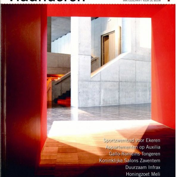 Architectenkrant nr 218