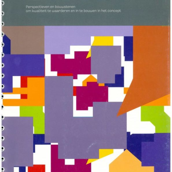 Werkboek Kwaliteitsvol Verkavelen