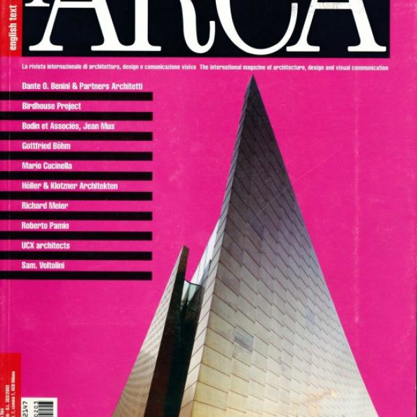 l'Arca 203