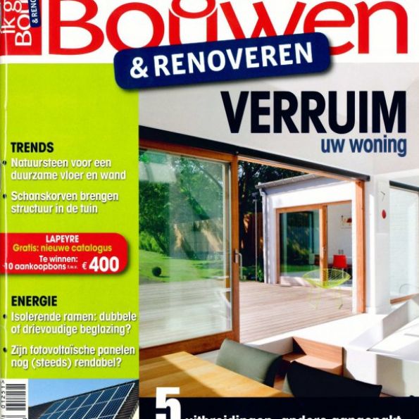 Ik ga Bouwen & Renoveren 351
