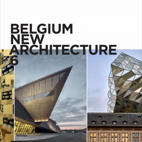 Belgium New Architecture 6
