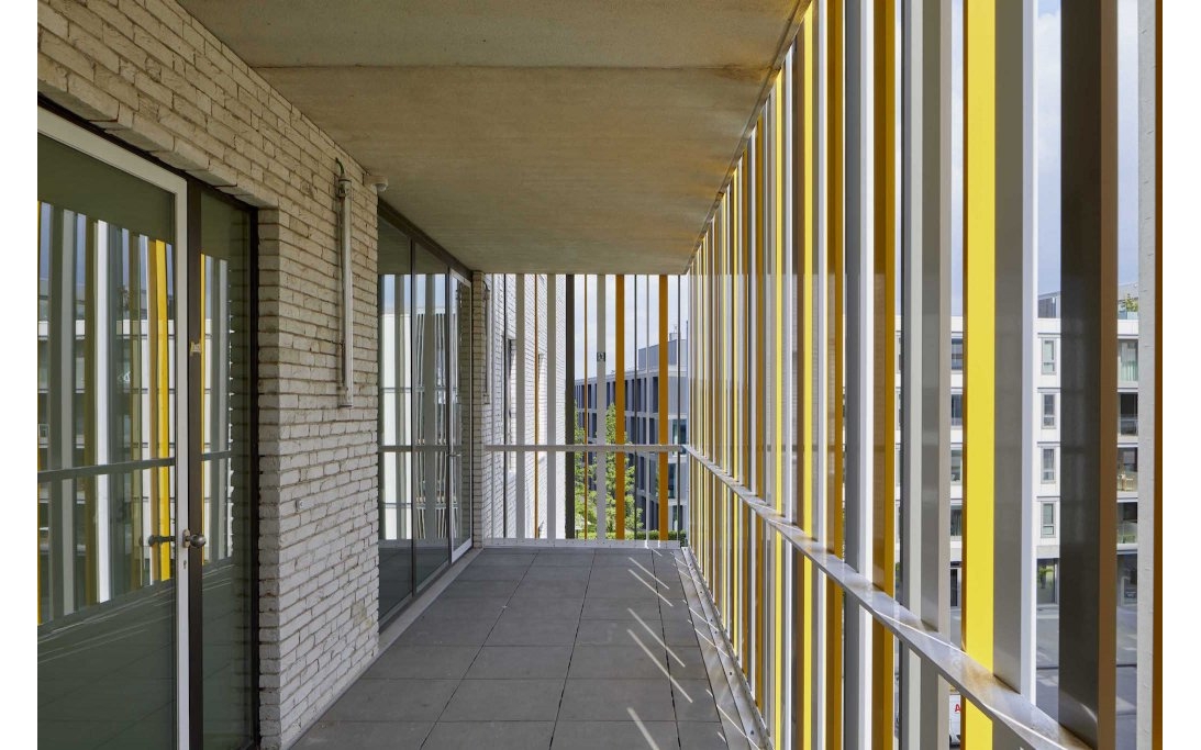 Nieuw Zuid Social Housing