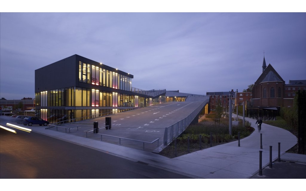 Library Dendermonde