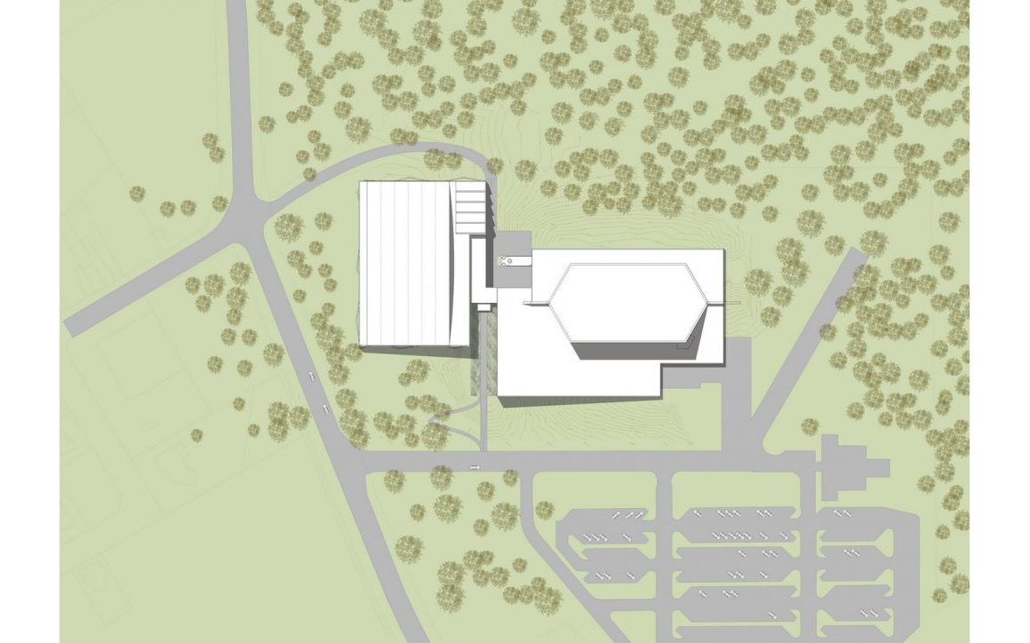 Sports Hall Genk