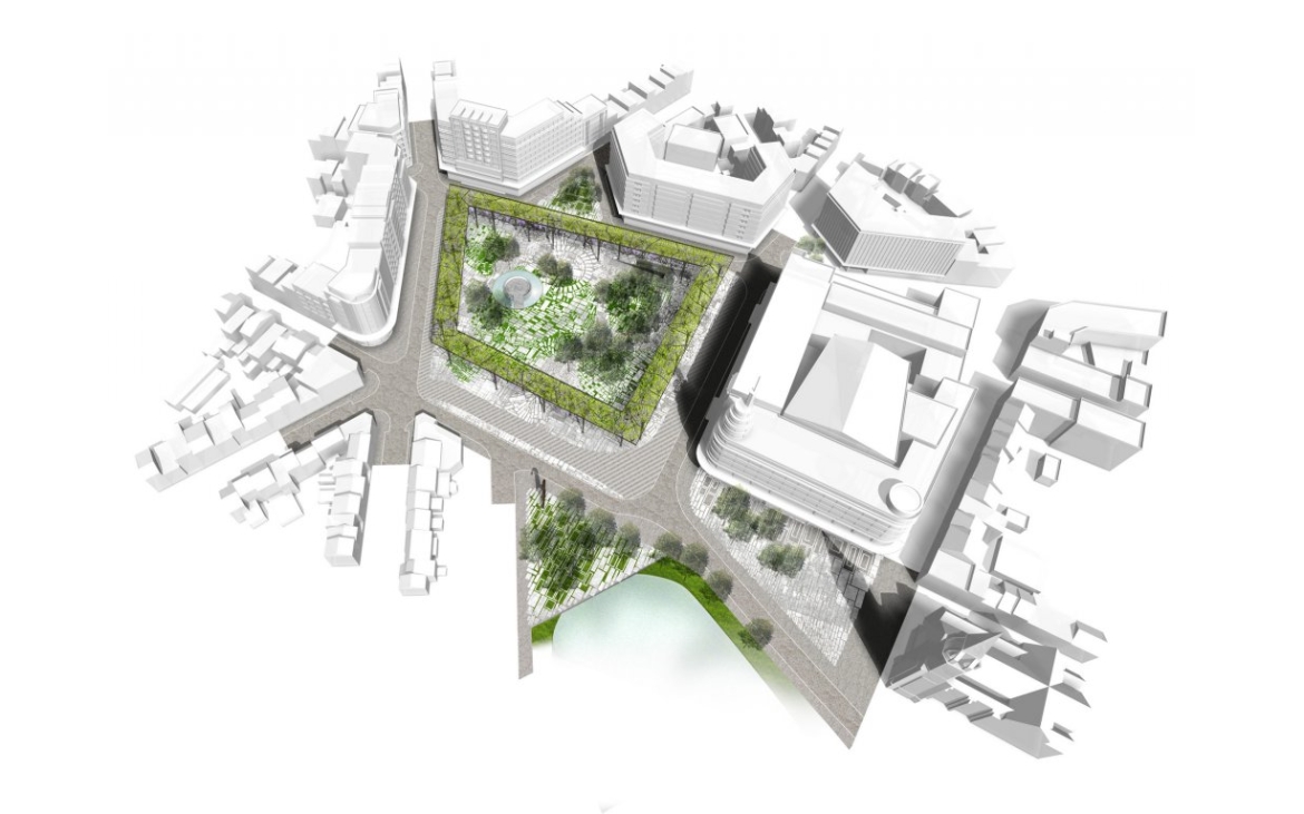 Place Flagey