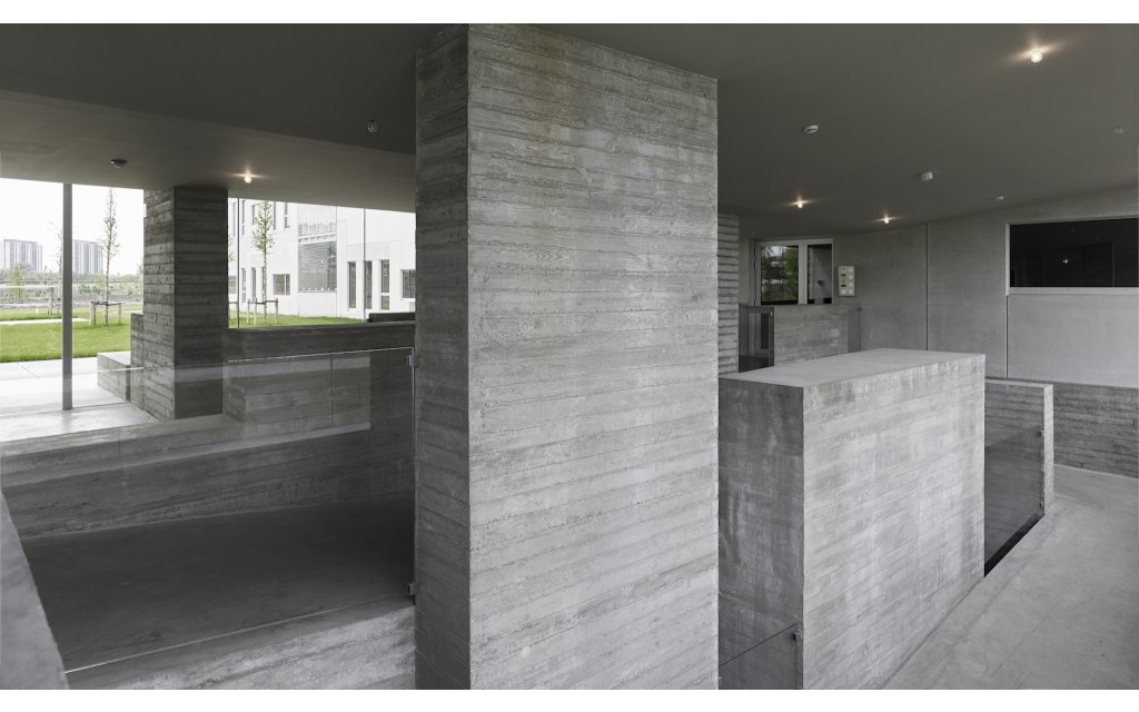 Nieuw Zuid Student Housing