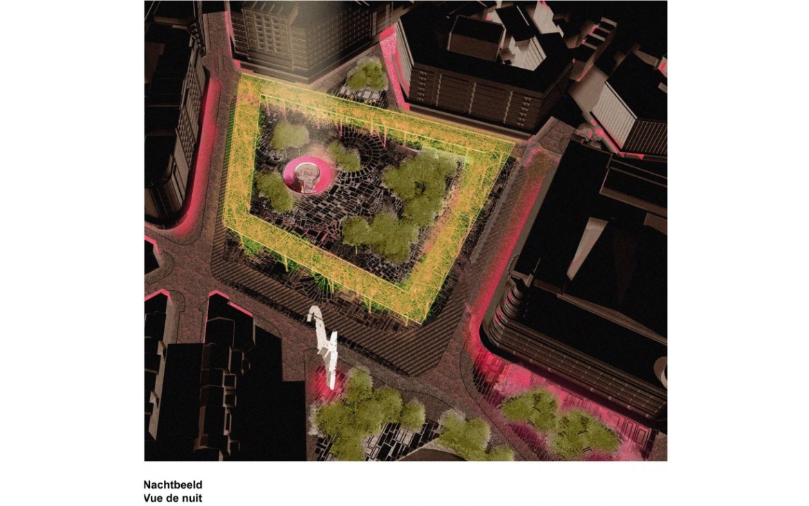Place Flagey