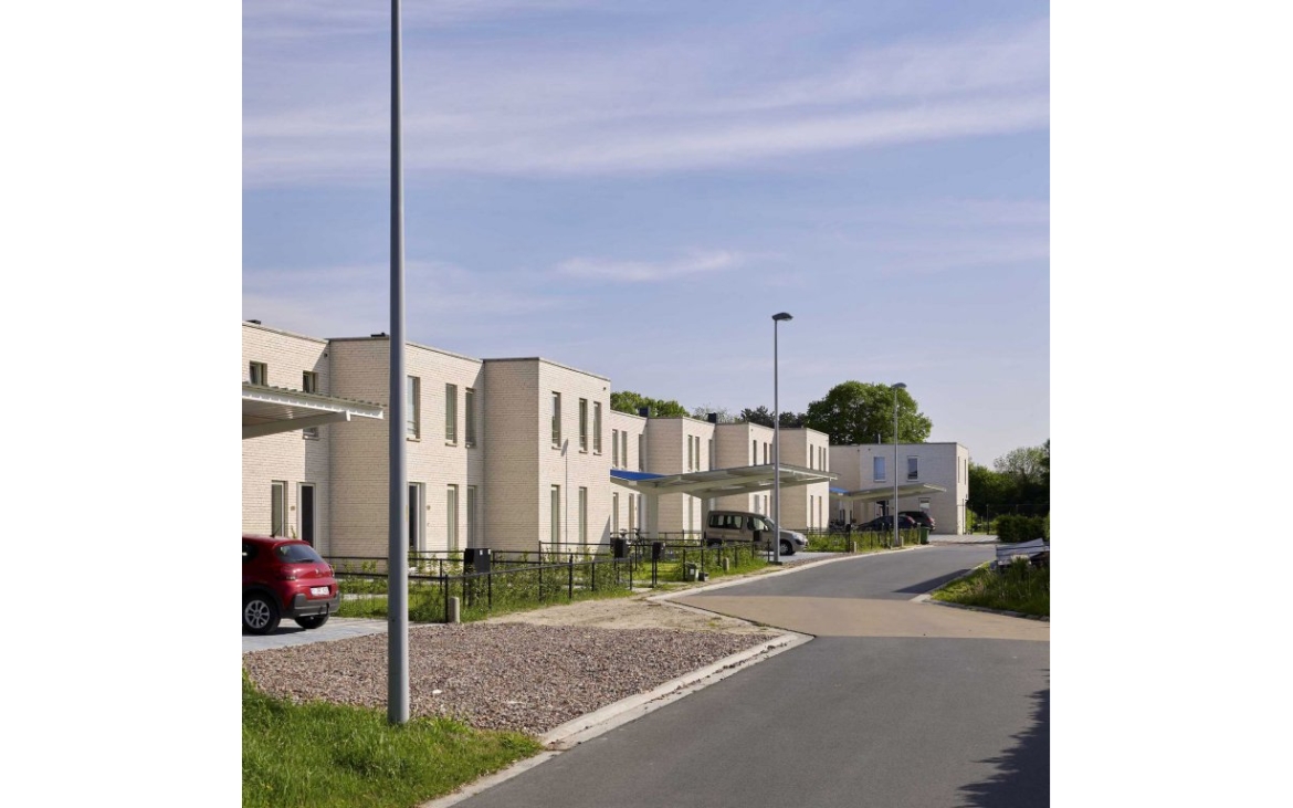 Hoogstraat Merelbeke