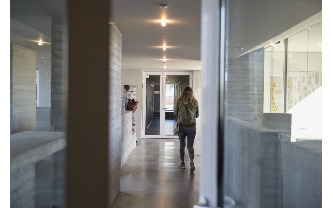Nieuw Zuid Student Housing