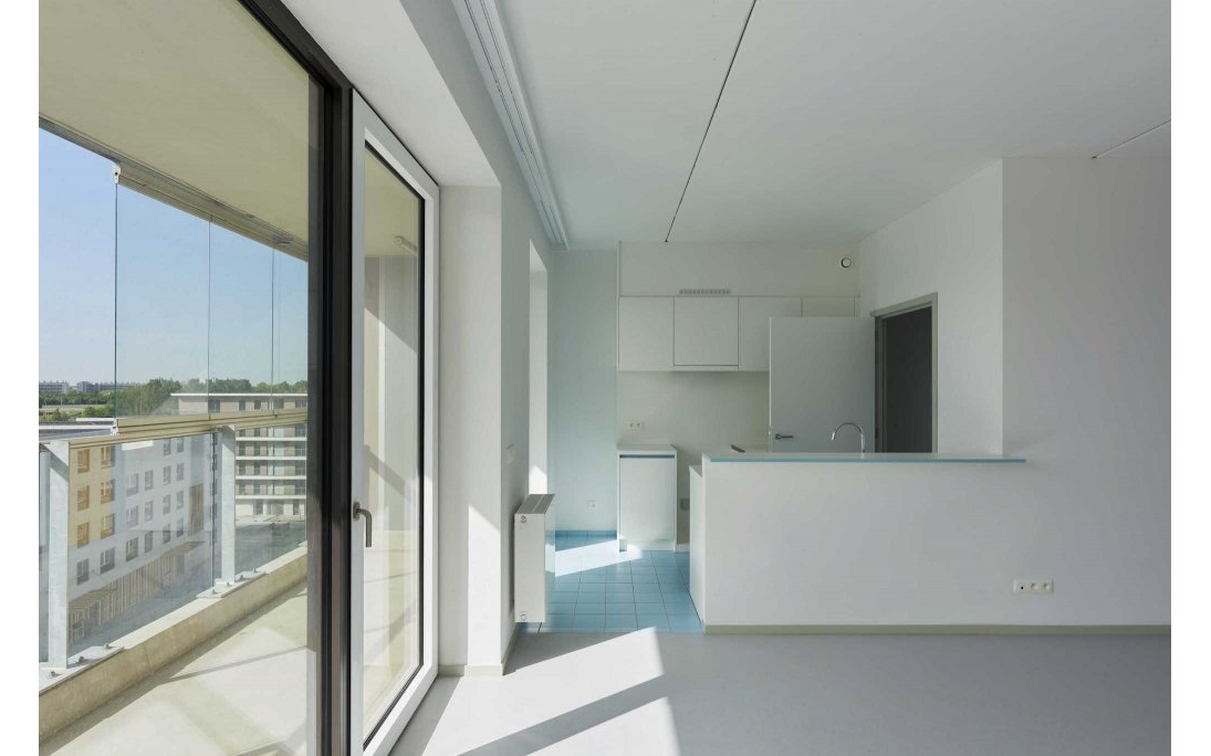 Nieuw Zuid Social Housing