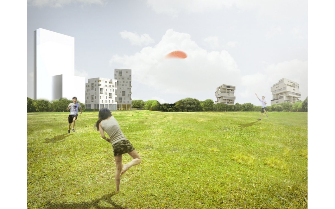 ZAC Ivry Confluences LOT 3O