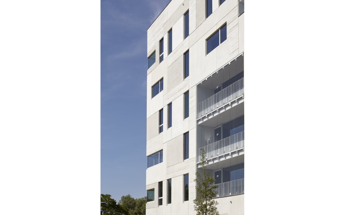Nieuw Zuid Student Housing