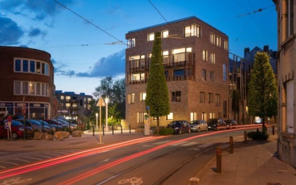 Intertwining urban ecology